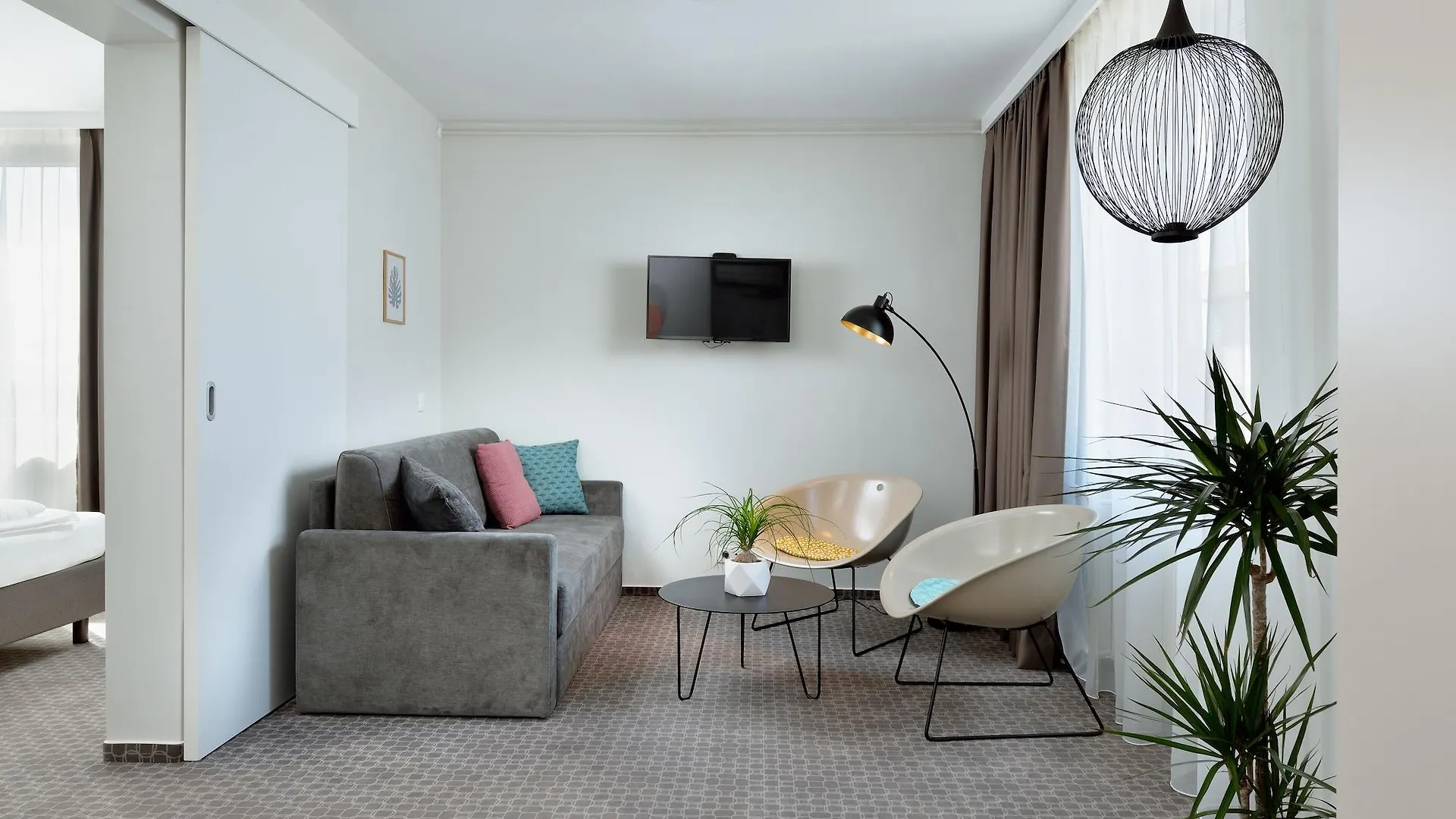 B&B Hotel Ljubljana Park