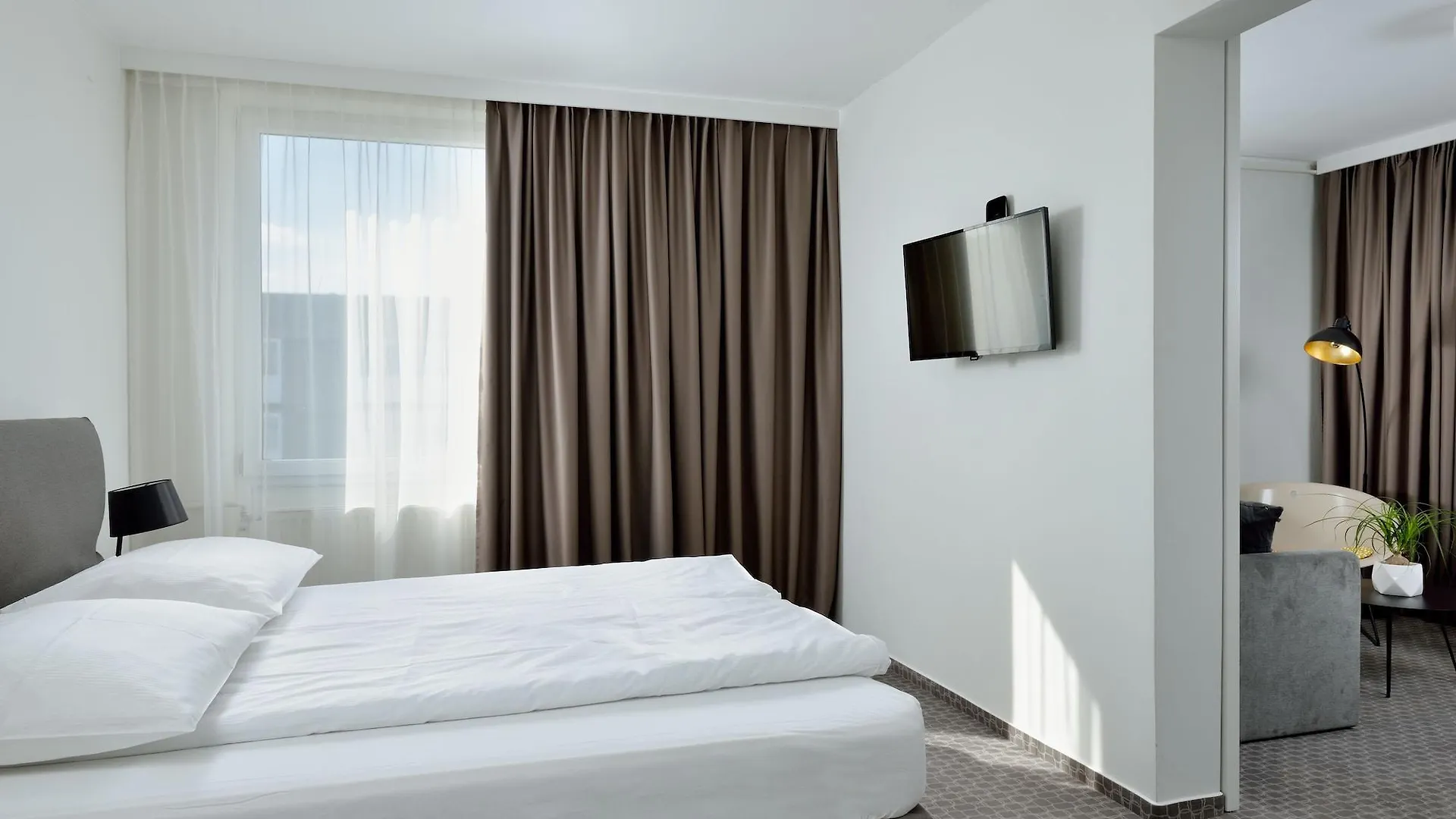 B&B Hotel Ljubljana Park
