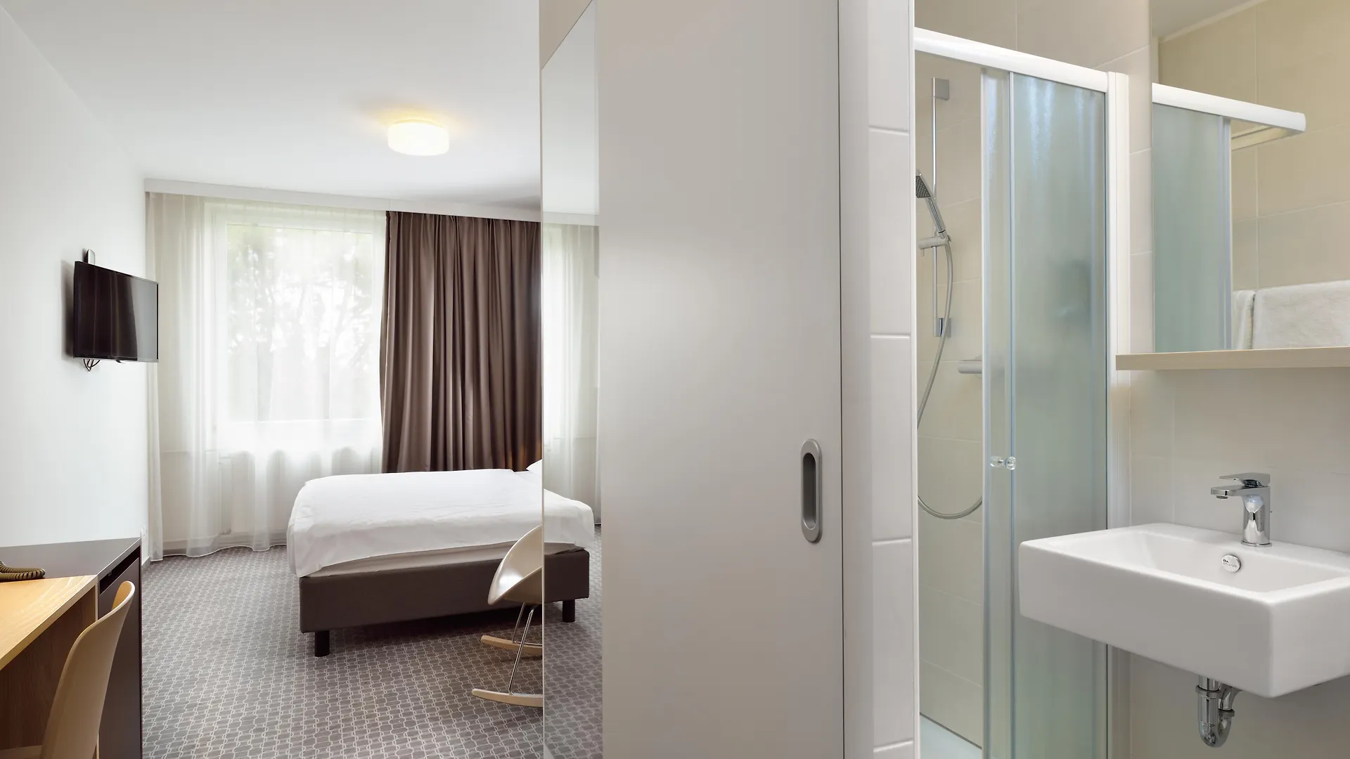B&B Hotel Ljubljana Park