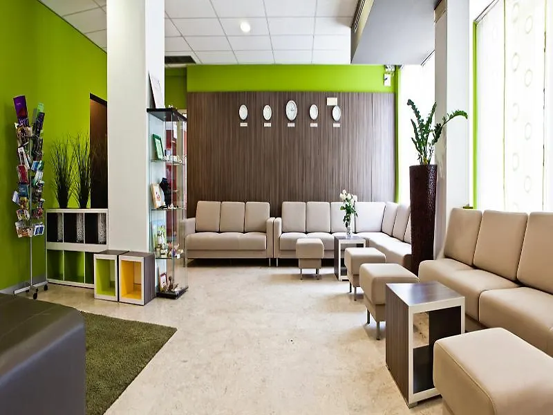 B&B Hotel Ljubljana Park