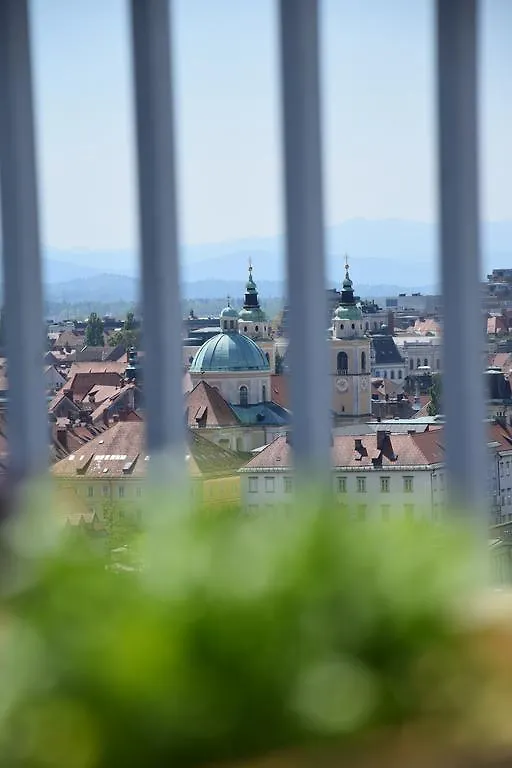 B&B Hotel Ljubljana Park