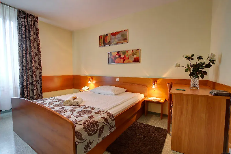 B&B Hotel Ljubljana Park
