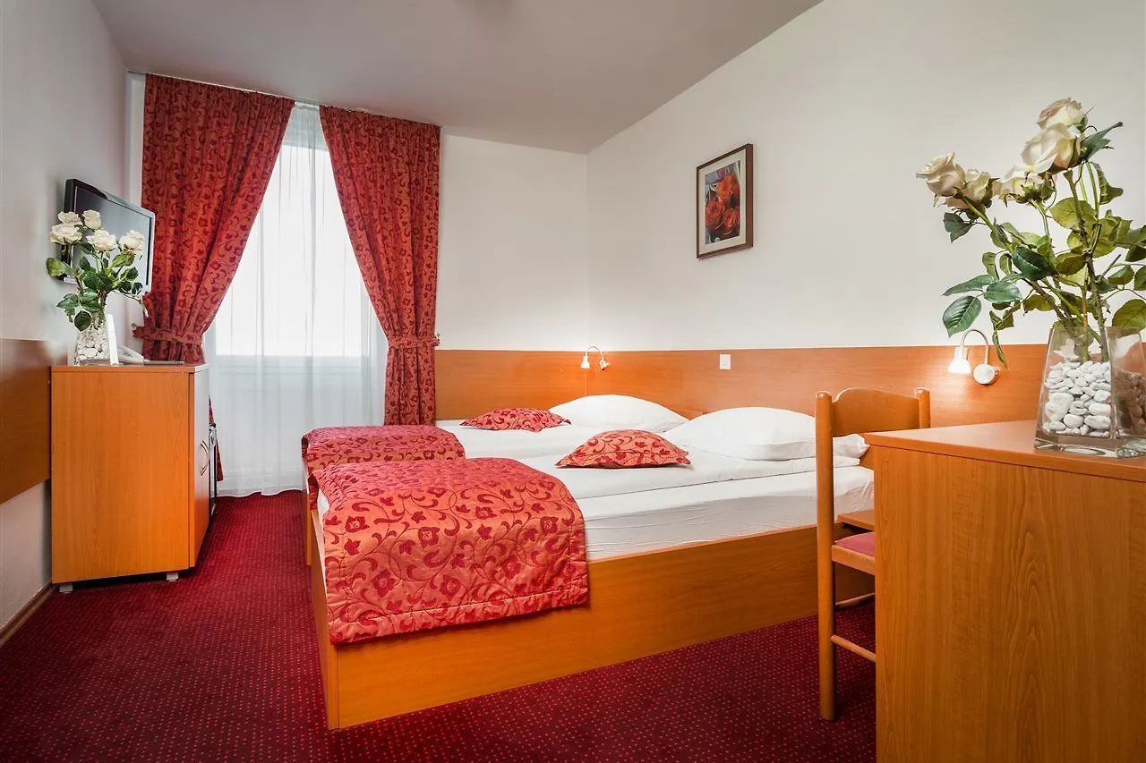 B&B Hotel Ljubljana Park