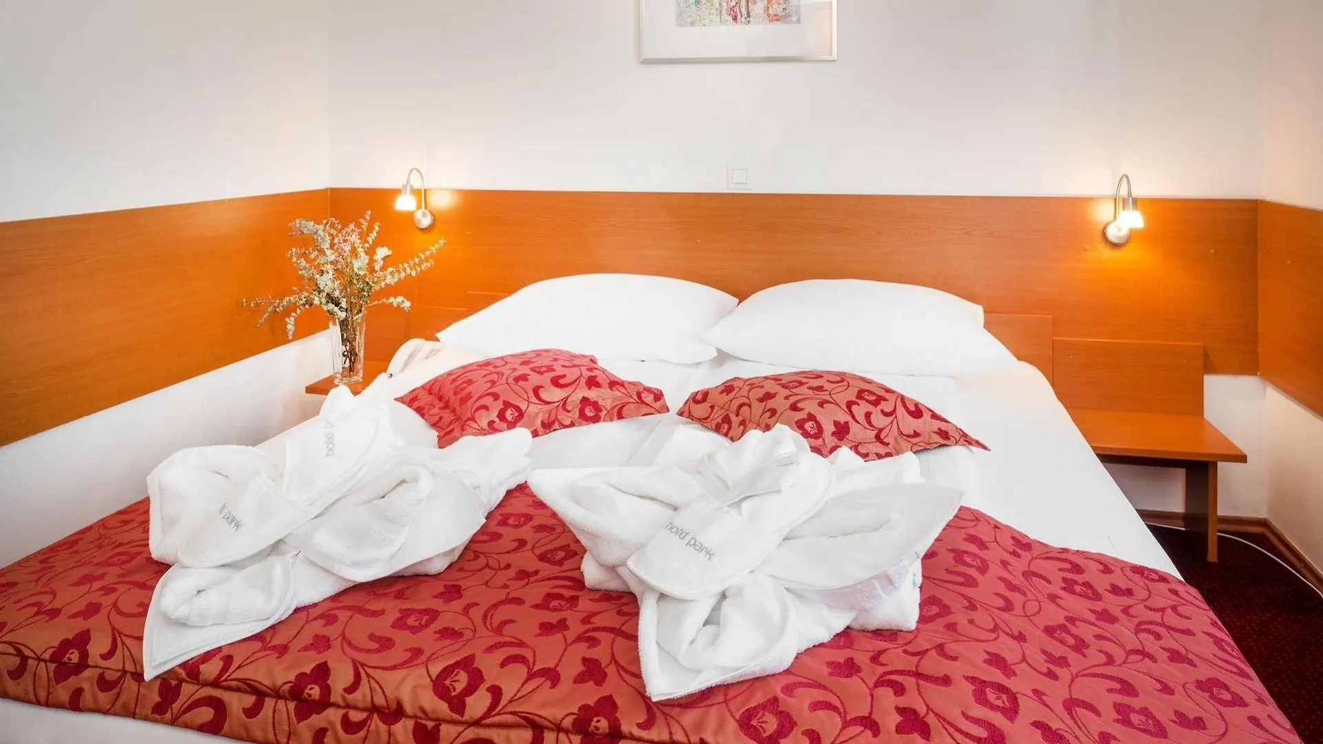 B&B Hotel Ljubljana Park