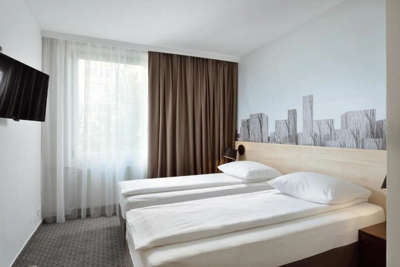 B&B Hotel Ljubljana Park