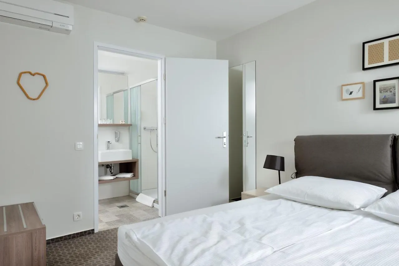 B&B Hotel Ljubljana Park