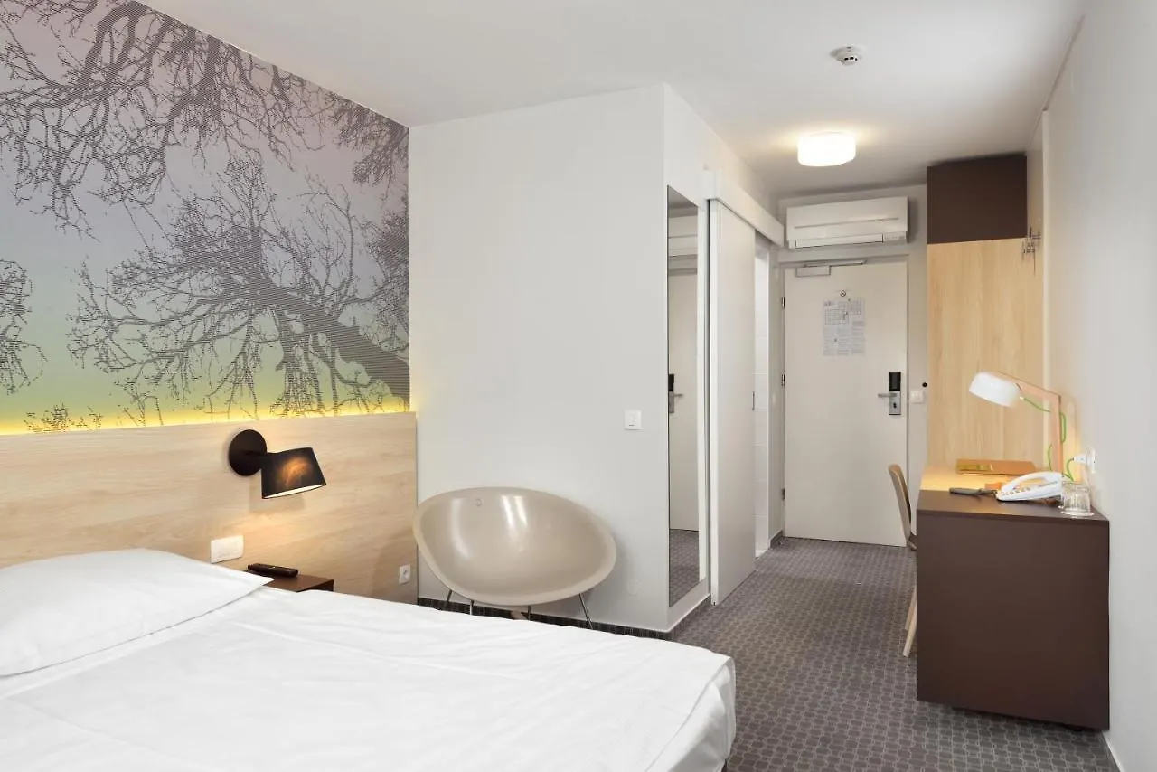 B&B Hotel Ljubljana Park