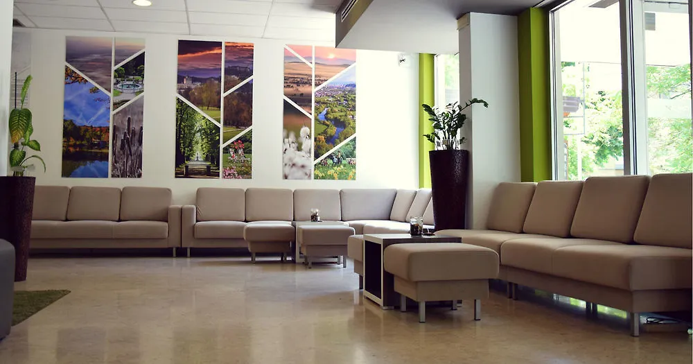 B&B Hotel Ljubljana Park