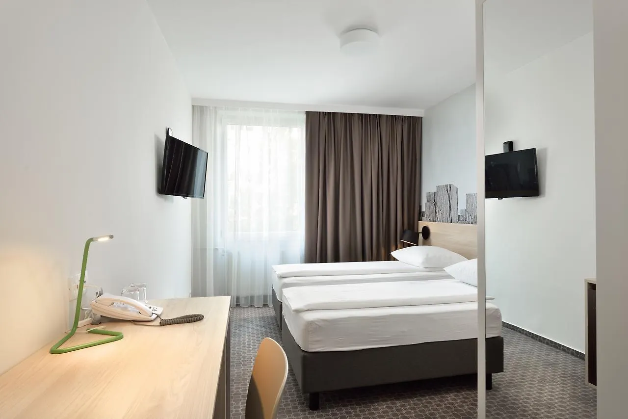 B&B Hotel Ljubljana Park